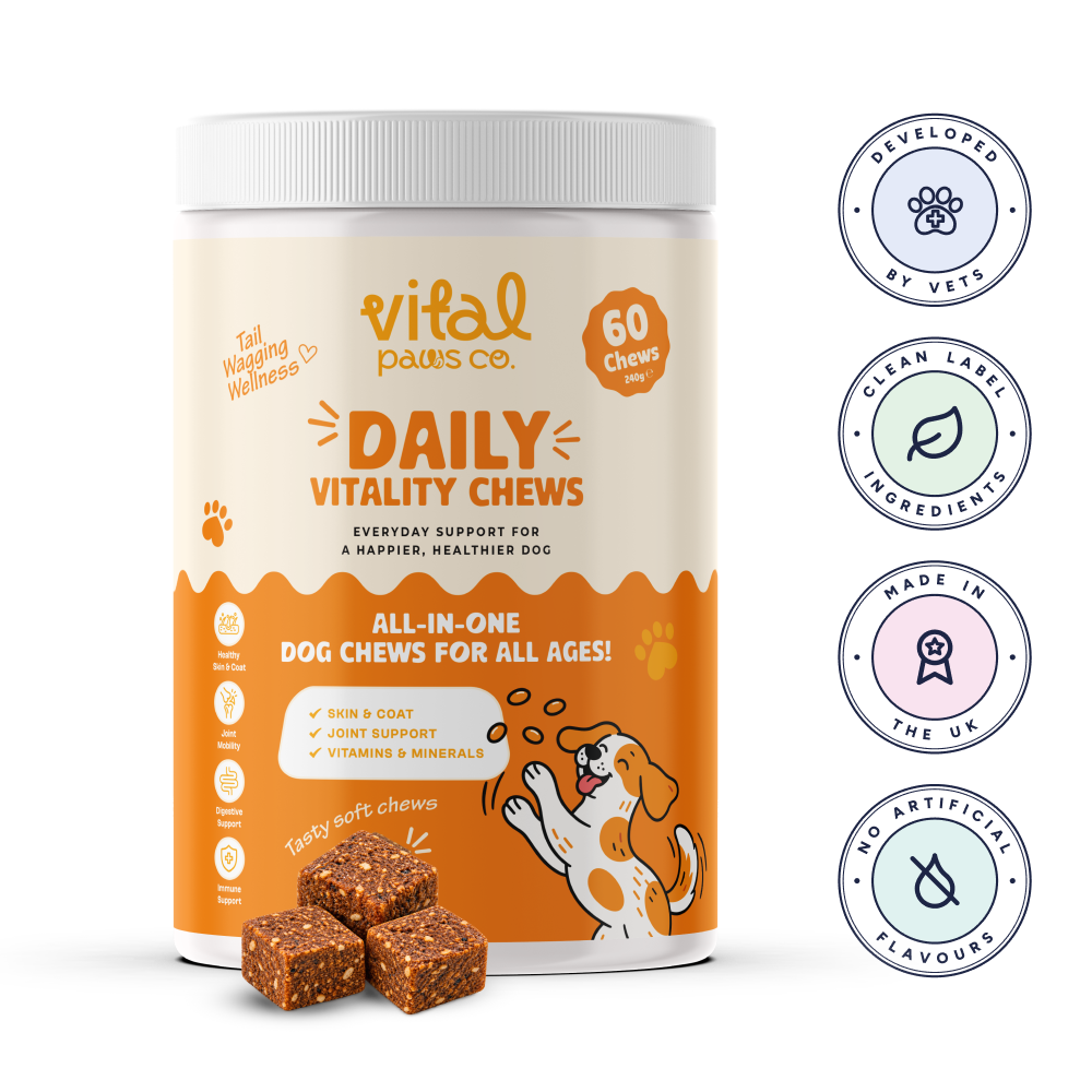 Daily Vitality Chews