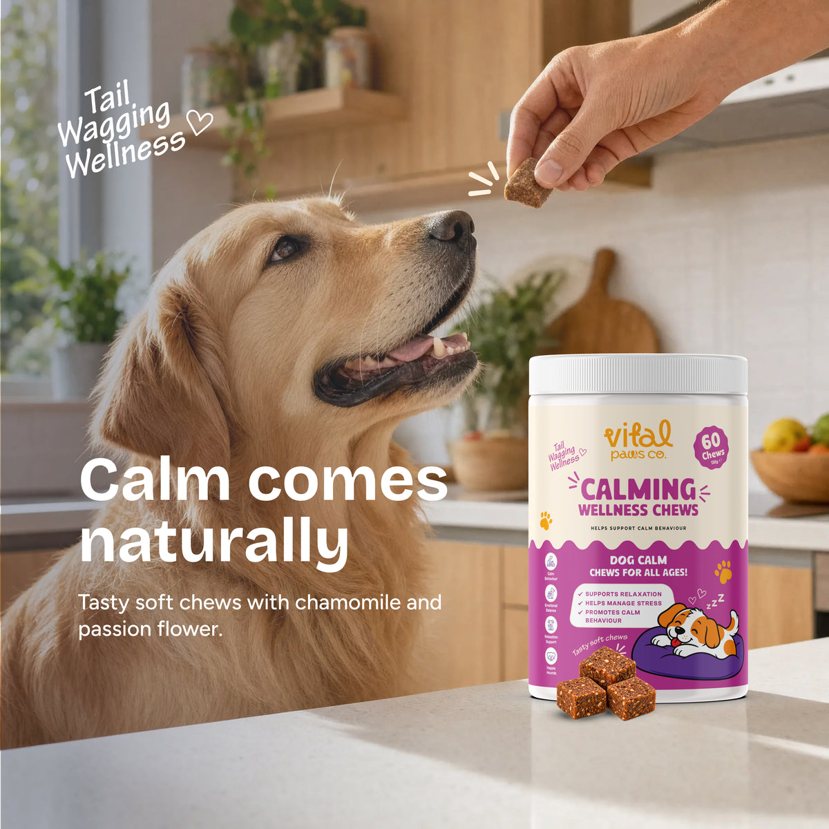 Calming Wellness Chews
