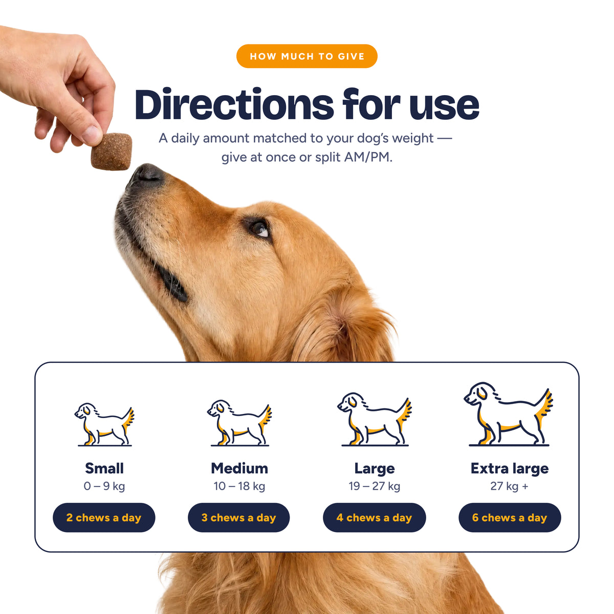 Allergy Wellness Chews
