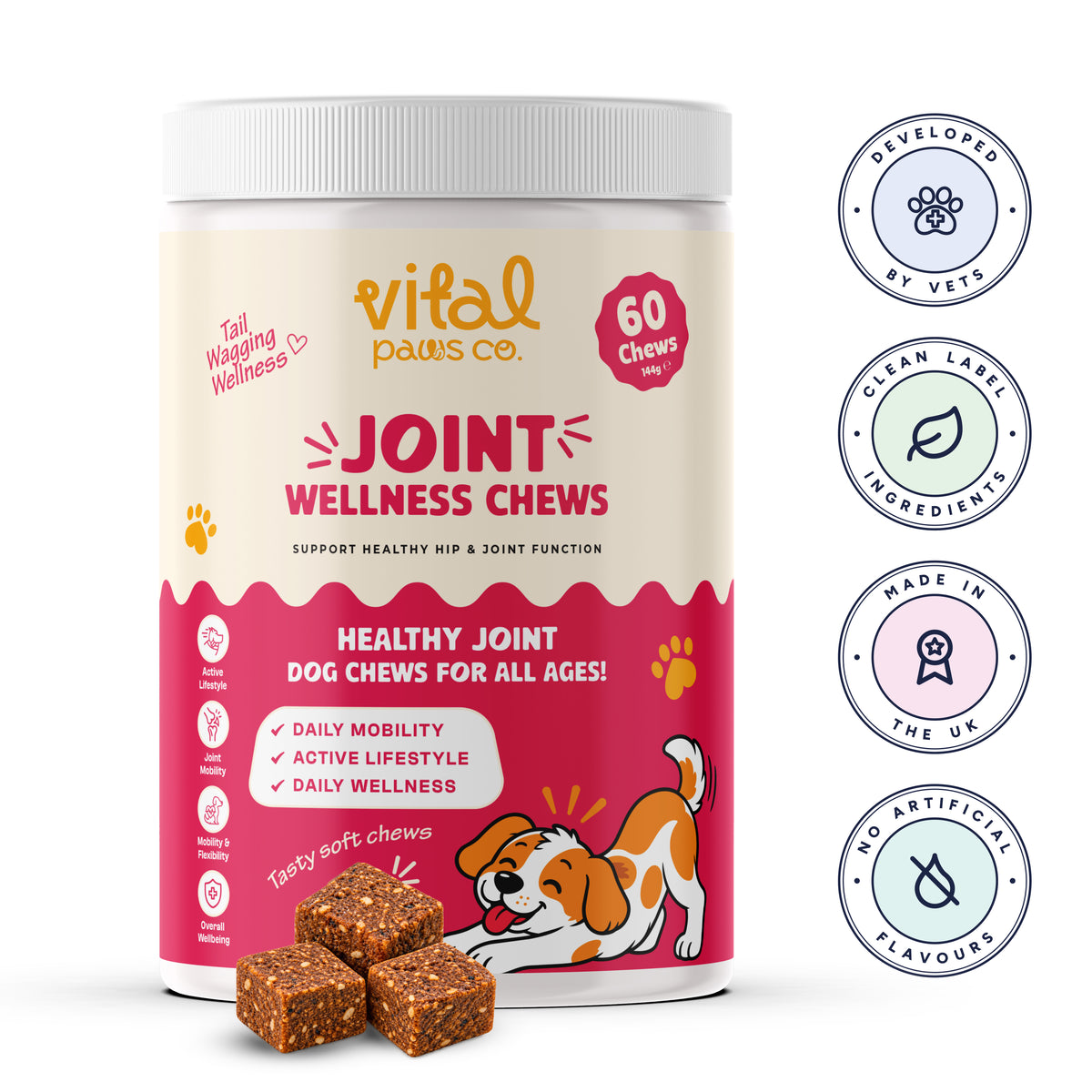 Joint Wellness Chews