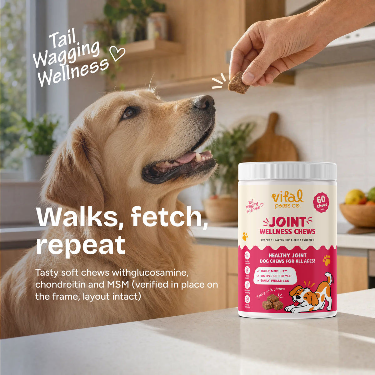 Joint Wellness Chews