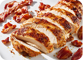 Chicken & bacon flavour