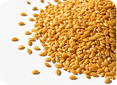 Full fat linseed