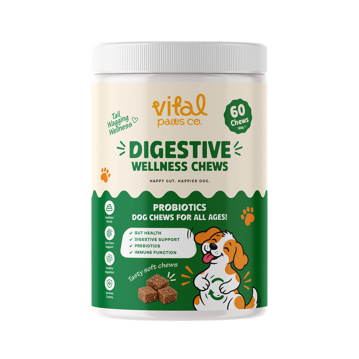 Digestive Wellness Chews