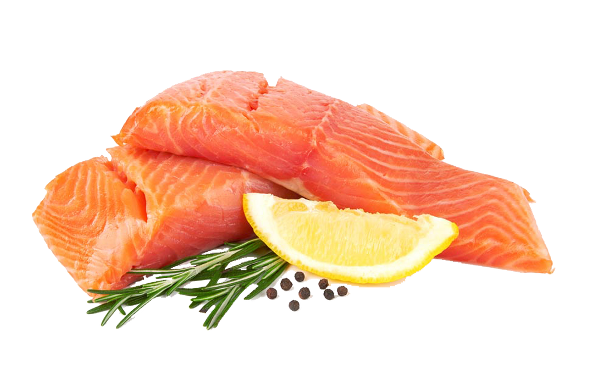 Real Salmon