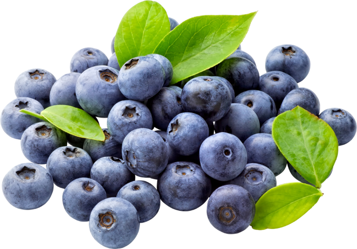 Blueberries